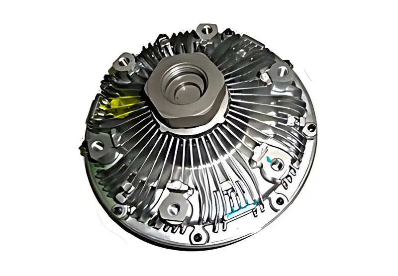 Embreagem Viscosa para Ford Cargo 1722 2422 — 6C458A616CA