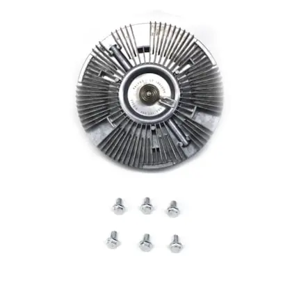 Embreagem Viscosa para Ford Cargo VW Worker — 2S2121302