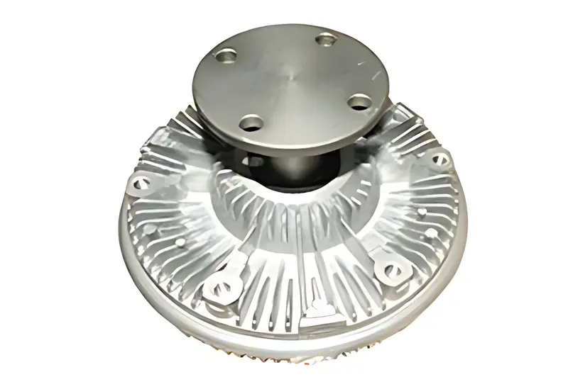 Embreagem Viscosa para MB OF1721 Atego 1725 — 9062002123