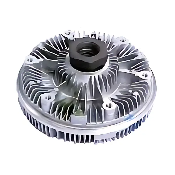 Embreagem Viscosa VW 17240 Ot Micro — 2Z0121302A