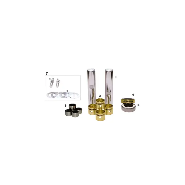 Embuchamento para Ford F600/13000 Med 31,45 — VA026AR/010