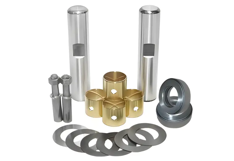 Embuchamento VW 7100 8100 8140 Cromo — 2RD498629XA