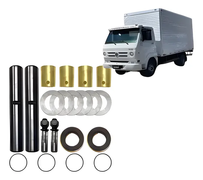 Embuchamento VW 7100 8100 8140 Curvao — VA069RB/020