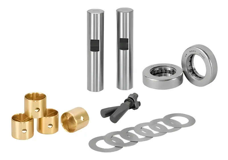 Embuchamento VW Delivery 33.40 — VA031RI/040