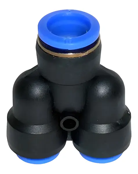 Emenda Redutora Plastica Y 16X12MM — 521217