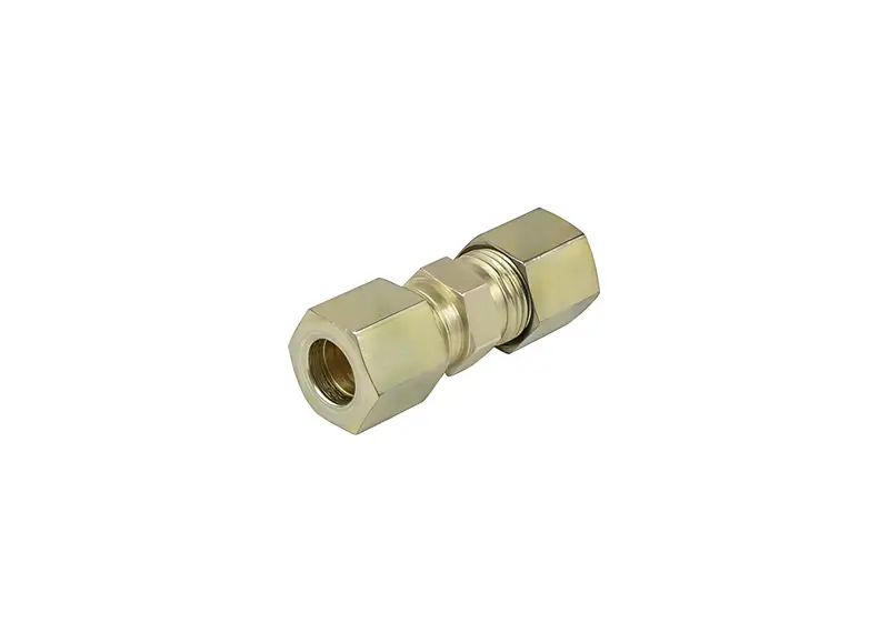 Emenda Tubo Nylon 5/16 Completa para MB — 140521