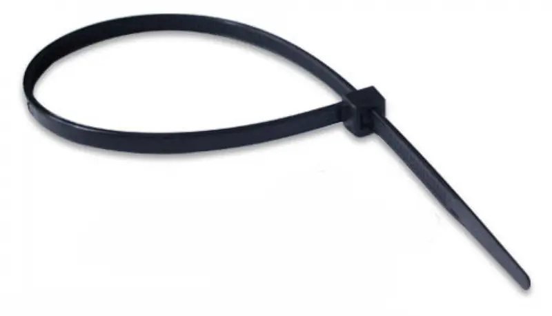 Enforca Gato Preto 20CM Nylon KIT 100 — ETE7550