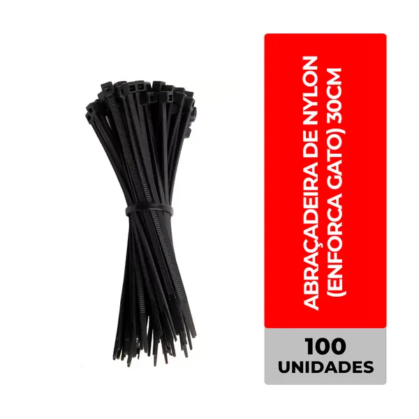 Enforca Gato Preto 30CM KIT — NY45300-48