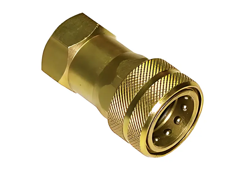 Engate Hidraulico Femea 3/4" — LUB2060H