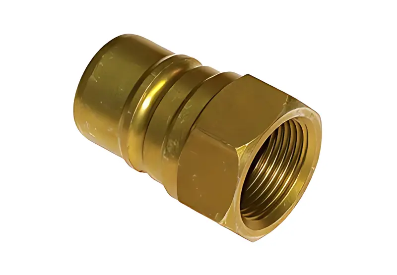 Engate Macho para Carreta Iderol Rosca 1 — LUB2070H1
