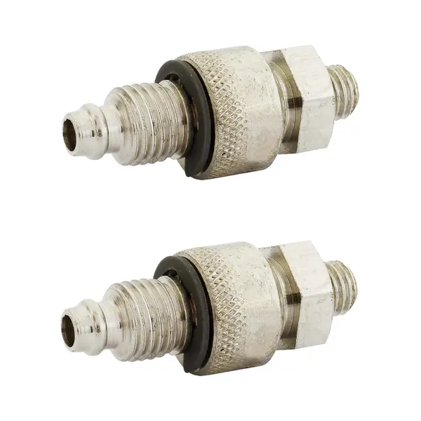 Engate Rapido Calibrador Rodoar c/ Porca Giratoria KIT c/ 2