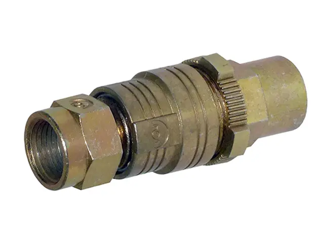 Engate Rapido Carreta Cavalo — 45158