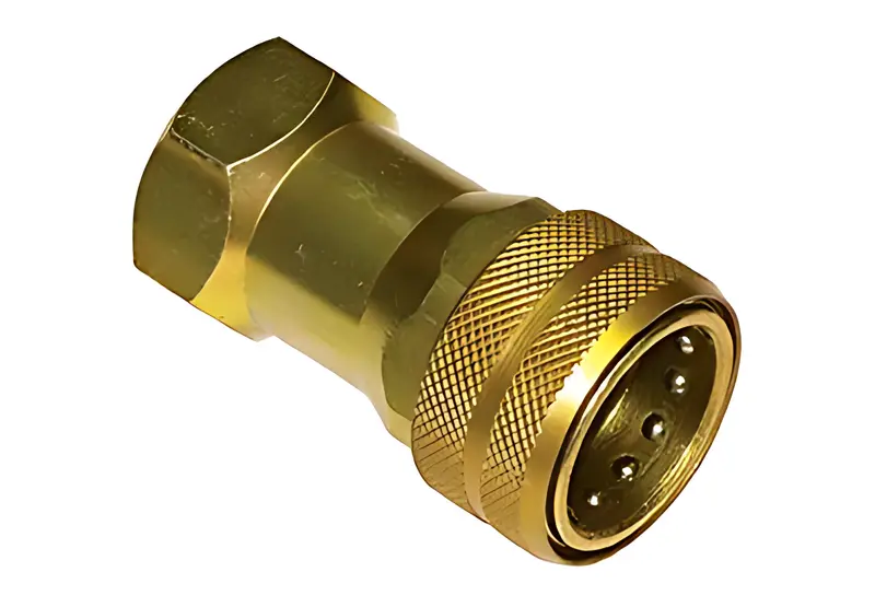 Engate Rapido Hidraulico 1 Pol Npt 200 Bar — LUB2070H