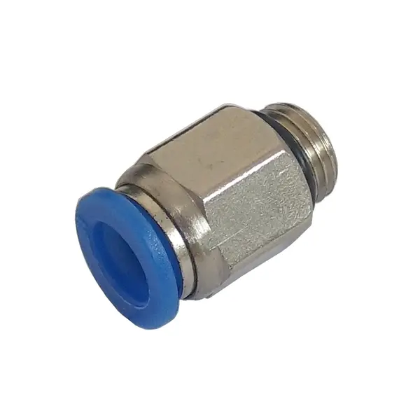 Engate Rapido Reto M12X1,50MM Tubo 6X1 — 991089