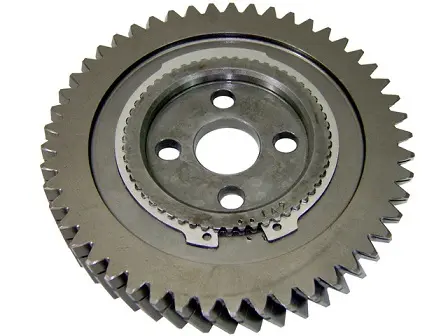 Engr Comando Val Mercedes 447 — 4071300030