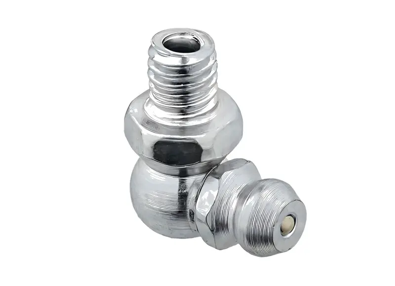Engraxadeira Curva 90 Graus Cardan Aco — 94-034