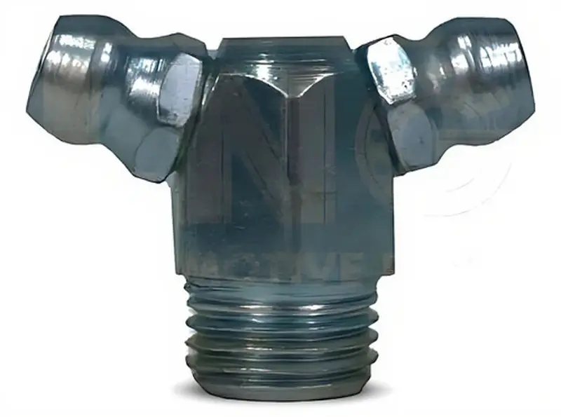 Engraxadeira Dupla Longa 10MM Aco Lng — 94-036