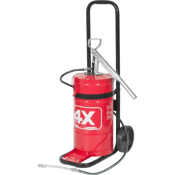 Engraxadeira Manual 14KG Balde Compactador — 521699