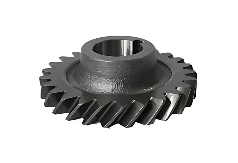 Engrenagem 4A Cambio para Ford Cargo — T2D311437
