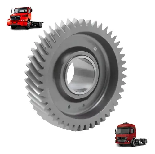 Engrenagem 5 Fixa 45 Dentes MB Atego — 6932630010