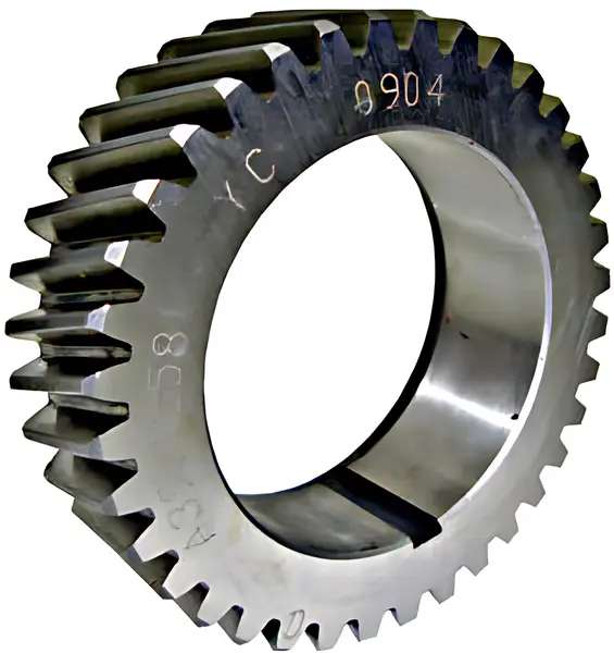 Engrenagem Arvore Manivelas Bt — 2TD105209