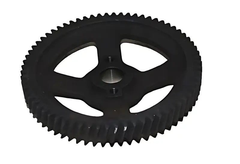 Engrenagem Bomba Injetora VW 17240OT Motor MWM — 2TB130111