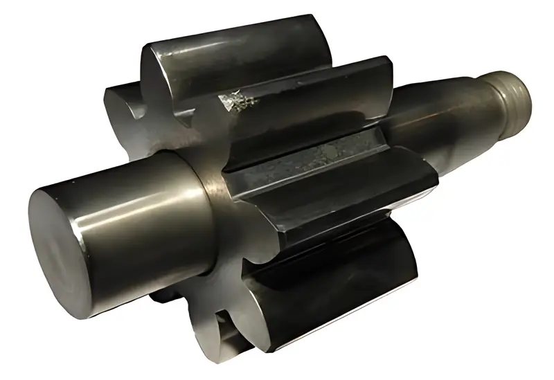 Engrenagem Bomba Oleo VW Constellation 17190E — 07W115022B