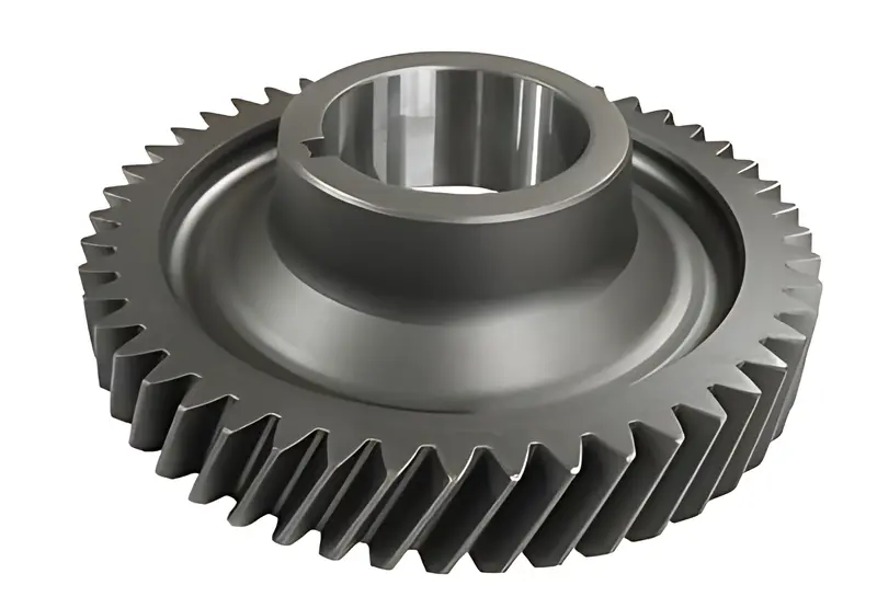 Engrenagem Cambio VW 16200 17210 para Ford 3224 — 2TG311435