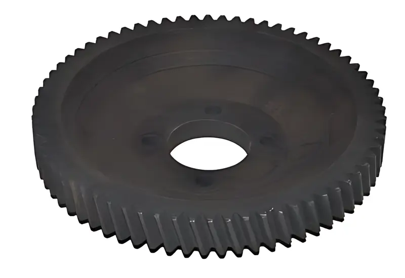Engrenagem Comando VW Trava Traseira — WE5HT6250A