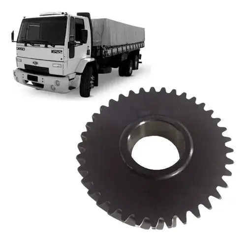 Engrenagem Compr Ar 92MM Quinelato