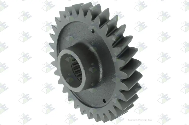 Engrenagem Diferencial para Volvo Rth — 22371180