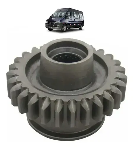 Engrenagem Movel Re Ducato Boxer 2.8 2.3 — 9670611780