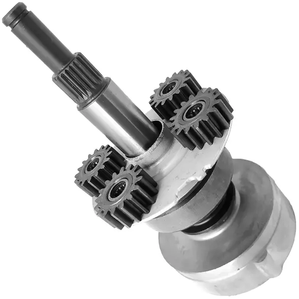 Engrenagem Planetaria VW Constellation MAN D08 — 2T2911023B