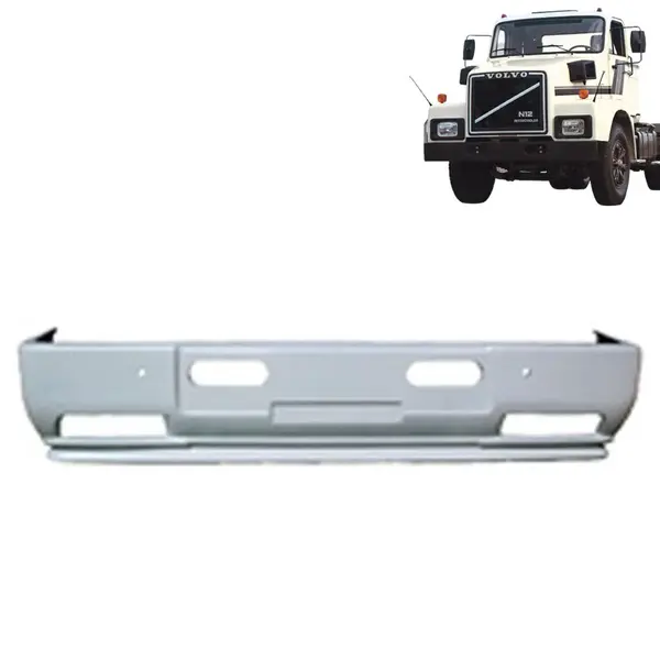 Envolvente Capa Para-Choque em Fibra para Caminhão Volvo N10 / N12 Intercooler 1984 á 1989