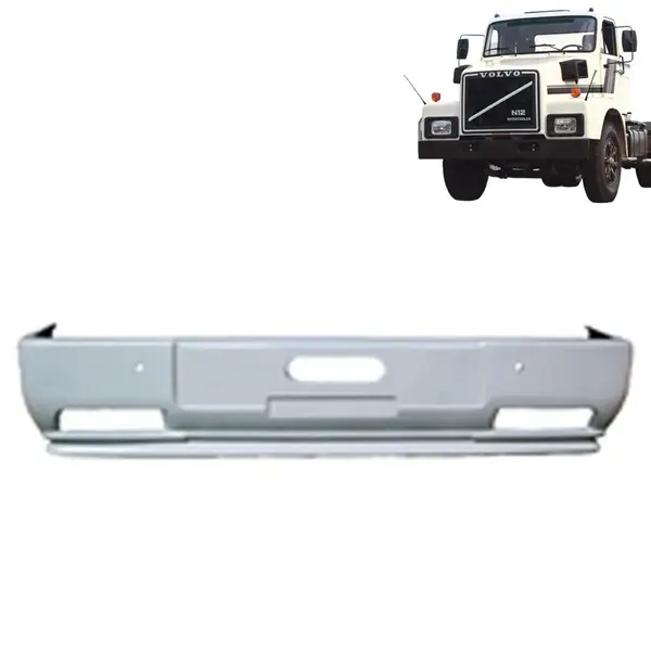Envolvente Capa Para-Choque em Fibra para Caminhão Volvo N10 / N12 Turbo 1980 á 1984