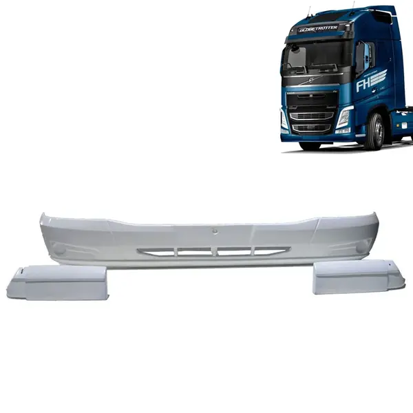 Envolvente Capa Para-Choque para Caminhão Volvo FH após 2015