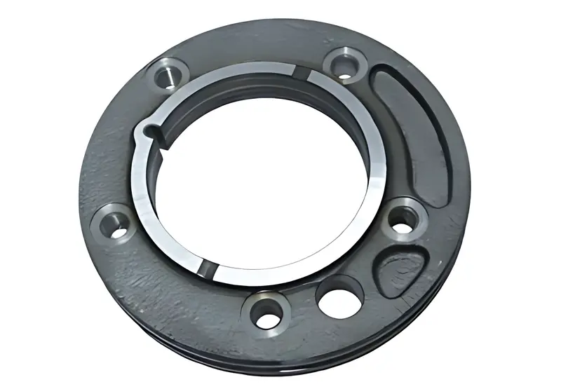 Espacador Comando para Ford Cargo 2042 2842 — DC466L668AA