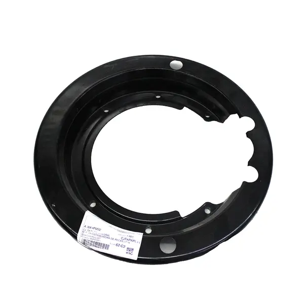 Espelho/guarda Po Integral Roda — TP323