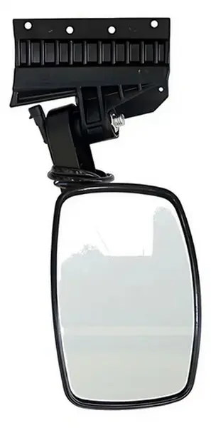 Espelho Rampa Frontal Plastico Vidro — 504224428