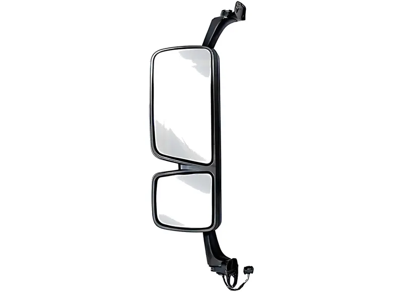 Espelho Retrovisor Actros Esquerdo MB C/aquec — 002.810.3214