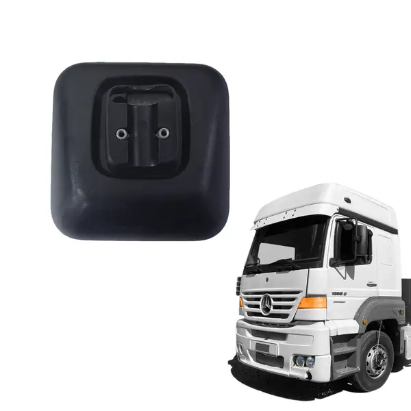 Espelho Retrovisor Auxiliar MB 1938S C/desmb. S/vidro 24V
