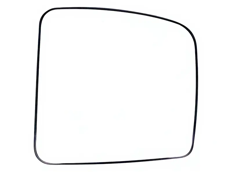 Espelho Retrovisor Auxiliar MB Actros — 002.811.3733