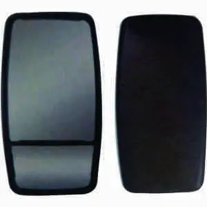 Espelho retrovisor bifocal convexo 002355_BG8X17K706CA 9C4517682-99 ER1161