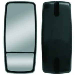 Espelho retrovisor bifocal convexo 012499_2R2857513A W907 ER1152