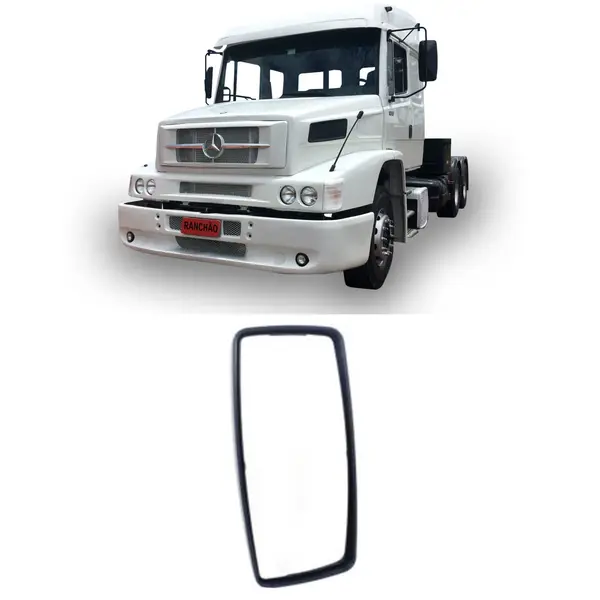 Espelho Retrovisor Convexo Caminhão MB 1634 1938 2638
