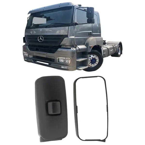 Espelho Retrovisor Convexo Caminhão MB AXOR/ATEGO/1938 L/d
