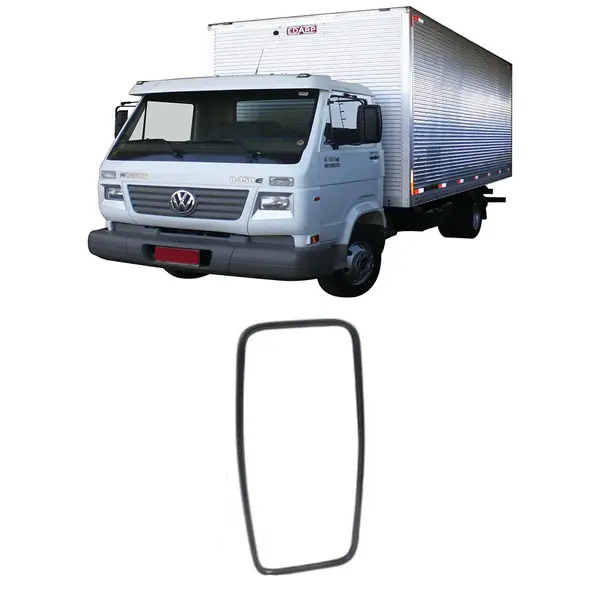 Espelho Retrovisor Convexo Caminhão VW Delivery Worker a Partir 2005