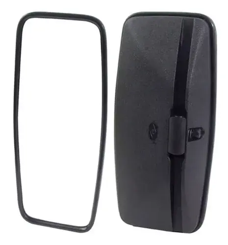 Espelho Retrovisor Convexo Compatível Caminhões Mercedes-benz 1620 1418 1630 1935 420x200mm