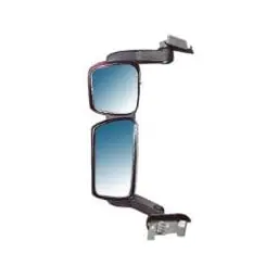 Espelho Retrovisor Duplo Manual c/ — 504150536