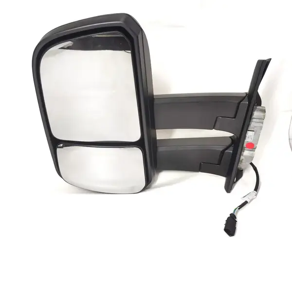 Espelho Retrovisor Elétrico Lado Esquerdo — 23B857501D9B9